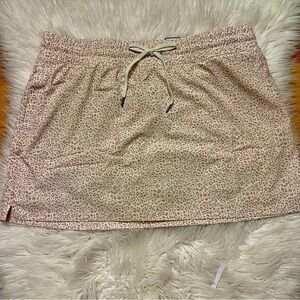 Nwt Women’s Tek Gear High Rise Skort Size XL